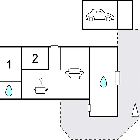Mindegarden Сasa de vacaciones