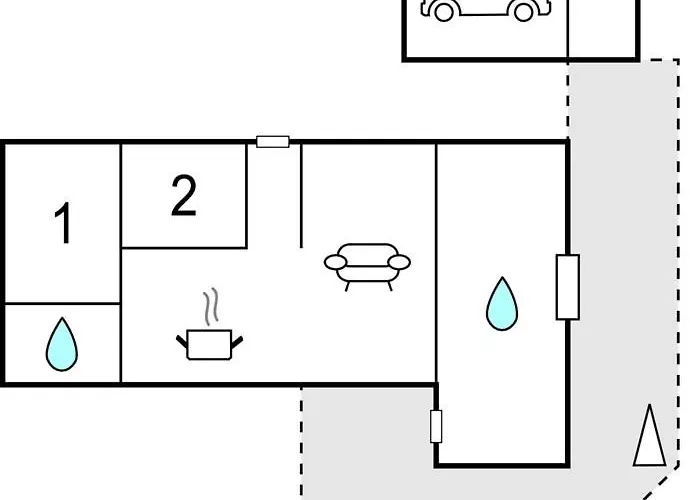 Mindegarden Hébergement de vacances *
