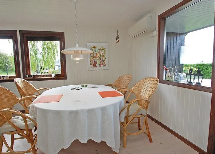 Semesterbostad Mindegarden