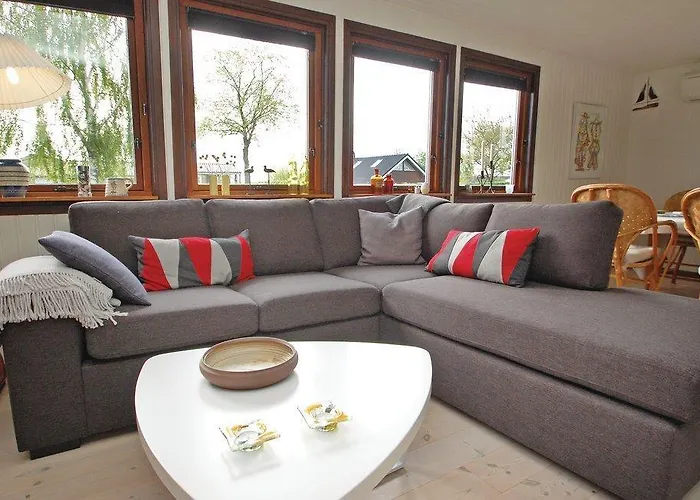 Semesterbostad Mindegarden Hejls