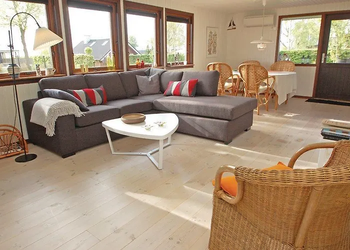 Mindegarden Hébergement de vacances Hejls