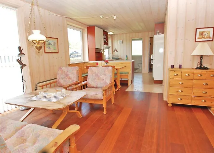 Mindegarden Semesterbostad